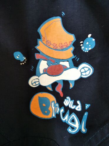 Skafanderi: Brugi, 104-110, bоја - Crna na lalafo.rs — 7 Skafanderi: Brugi, 104-110, bоја - Crna — 7