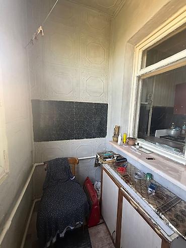 жилмасив умут: 2 комнаты, 50 м², Индивидуалка, 4 этаж — 10