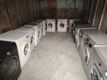 Paltaryuyan maşınlar: Paltaryuyan maşın LG, 6 kq, Avtomat, Qurutma var, Kredit yoxdur — 3