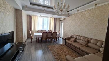 манаса московская: 3 комнаты, Собственник, Без подселения, С мебелью полностью