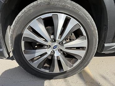 Продажа авто: Subaru Ascent: 2019 г., 2.4 л, Вариатор, Бензин, Кроссовер — 1
