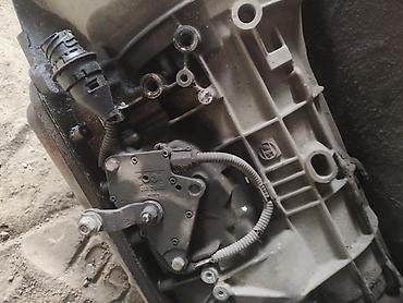 x3 m: Коробка передач Автомат BMW 1999 г., Б/у, Германия — 2