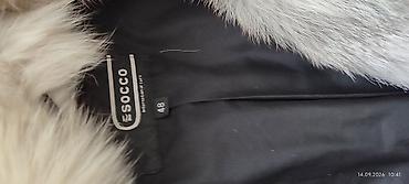 stud 5000: Шуба, По колено, M, L — 3