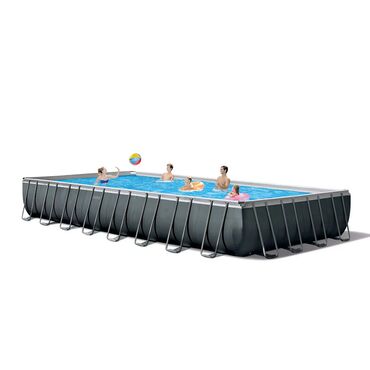 трюковой самокат в баку: Новый Каркасный Бассейн Intex, 9.1 - 10 м, 4501 - 5000 л