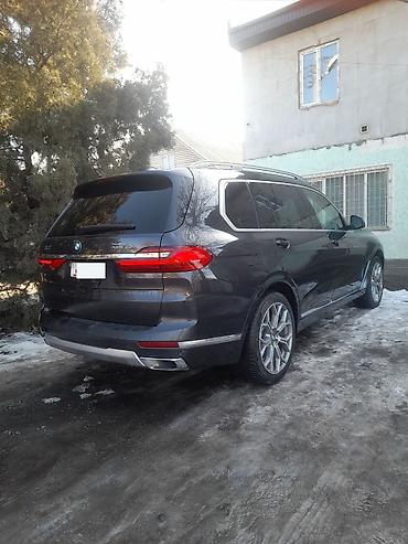 BMW: BMW X7: 2019 г., 3 л, Автомат, Бензин, Внедорожник — 4