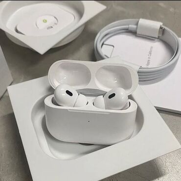 сколько стоит airpods pro в бишкеке: Airpods 2nd pro generation