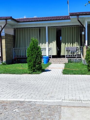 Иссык-Куль 2025: Коттедж, Палм Бич ЦО Palm Beach, Чок-Тал, Детская площадка, Парковка, стоянка, Охраняемая территория — 6