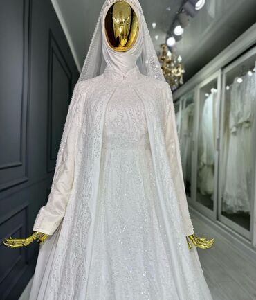 платье на: Продаю свадебное платье Одевала 1 день Для покрытых и не только с