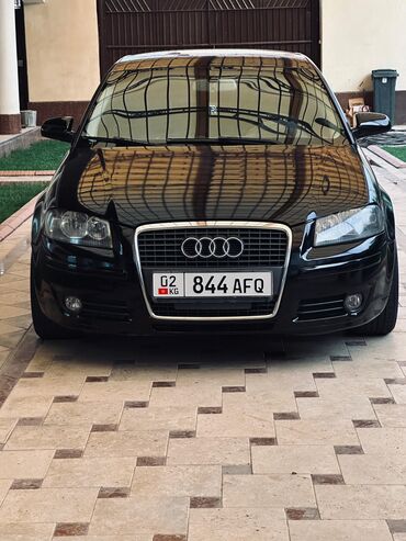 блок 1 8: Audi A3: 2007 г., 2 л, Автомат, Бензин, Хэтчбэк