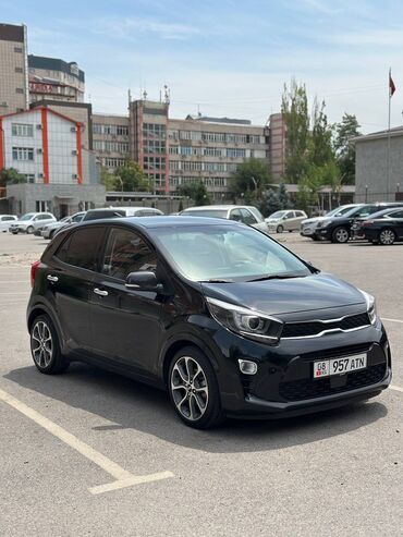 насос для автомобиля: Kia Morning: 2020 г., 1 л, Автоматтык, Газ