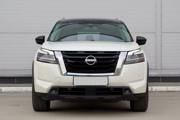 срочно срочно продаю машина: Nissan Pathfinder: 2022 г., 3.5 л, Автоматические, Бензин, Внедорожник