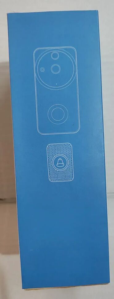 spoljne wifi kamere za video nadzor: Brand: Gembird |x|x Model: GEMBIRD CAM-IP2MP-Z03Y GMB * Doorbell +
