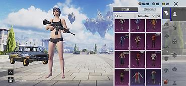Другое: PUBG Mobile hesabı – yüksək səviyyəli əşyalar və statistika - — 3