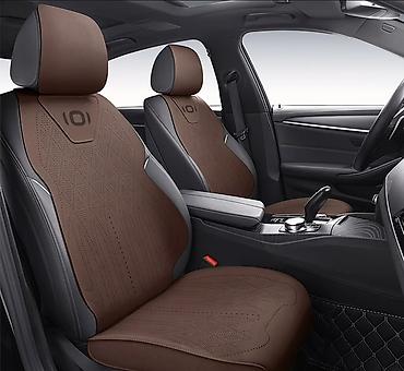 m ms: Changan Q05 Автомобильные накидки/чехлы на сиденья (комплект) из — 4