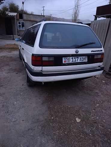машины бишкек цены: Volkswagen Passat: 1990 г., 1.8 л, Механика, Бензин, Универсал