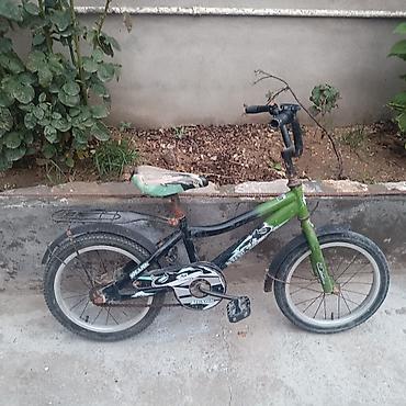 Uşaq velosipedləri: Uşaq velosipedi – 16 
unvan Binə savxoz — 1