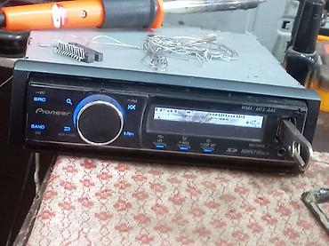 pioneer 1000w: SATLIR parablemi var eqran bir tərəfi gösənir menunu görəsənir — 2