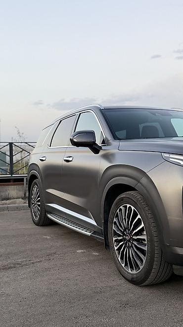 Унаа сатуу: Hyundai Palisade: 2019 г., 2.2 л, Автомат, Дизель, Кроссовер — 4