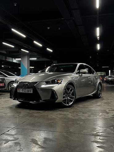 Lexus: Lexus IS: 2018 г. — 23