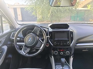 Subaru: Subaru Forester: 2021 г., Кроссовер — 7