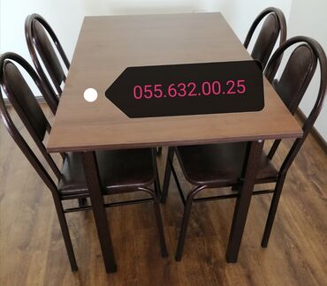 Stullar: Stullar Topdan və parakəndə satişi var. Stol stul dəstləri. Kafe üçün — 27