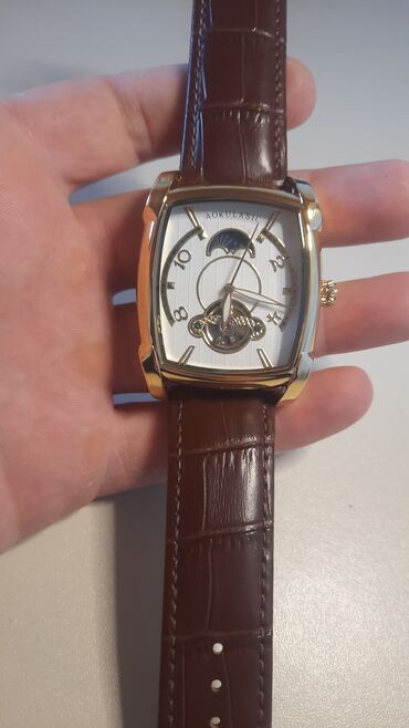 Qol saatları: Yeni mexanika saatlar. Modeldən aslı olaraq qiymətlər 40 AZN-dən 50 — 13