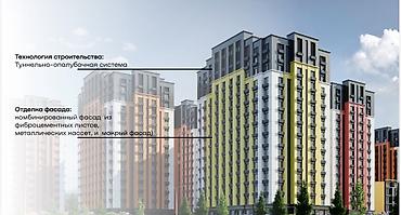 Новостройки от застройщика: Построен, Элитка, 1 комната, 39 м² — 6