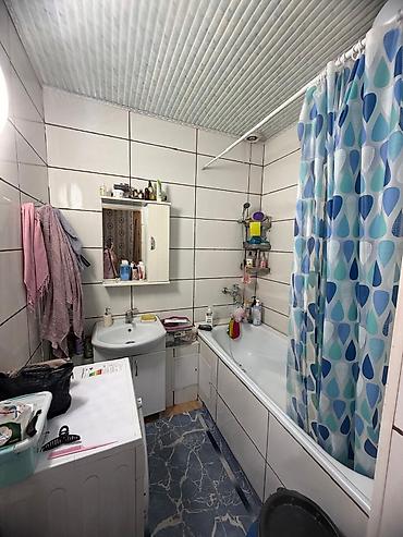 o store: 2 комнаты, 60 м², Ошский мкр., Индивидуалка, 2 этаж, Косметический ремонт — 5