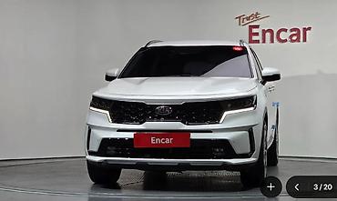 авто расрочку бишкек: Kia Sorento: 2020 г., Автомат, Кроссовер — 10