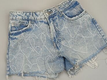 spodenki jeansowe reserved: Шорти, Zara, 14 р., 164, стан - Ідеальний