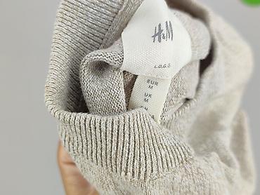 second hand outlet: H&M L.O.G.G., Sweter dla mężczyzn, rozmiar M — 4