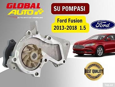 ford fujion: Ford Fusion 2013-2018 1.5 su pompası 💯 Orijinallığına tam zəmanət — 1