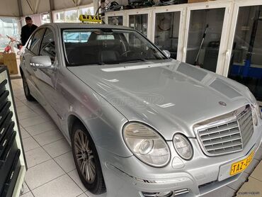 Mercedes-Benz E 220: 2.2 l. | 2006 έ. Λιμουζίνα