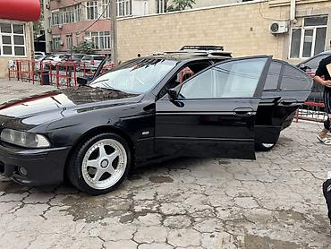 Продажа авто: BMW 5 series: 2000 г., 3 л, Автомат, Бензин, Седан — 2