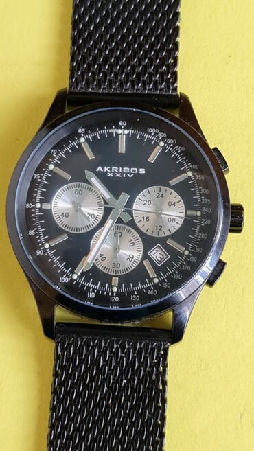 duksevi sa kragnom: Sport watch, Omega, Male