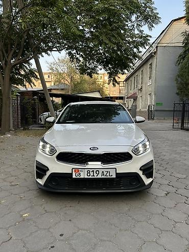 цена хово в кыргызстане: Kia K3: 2021 г., 1.6 л, Вариатор, Бензин, Седан — 2