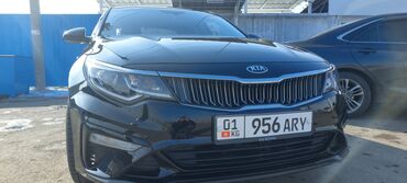 киа 3: Kia K5: 2019 г., 2 л, Автомат, Газ, Седан