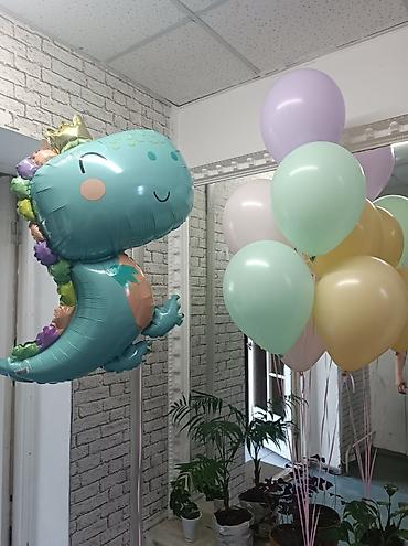 Организация мероприятий: Организация мероприятий | Гелевые шары — 11