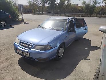нексия бак: Chevrolet Nexia: 2009 г., 1.5 л, Механика, Бензин, Седан — 1
