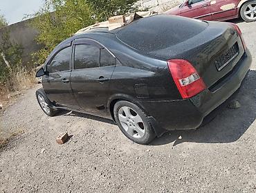 ниссан сильвия с15: Nissan Primera: 2005 г., Седан — 9