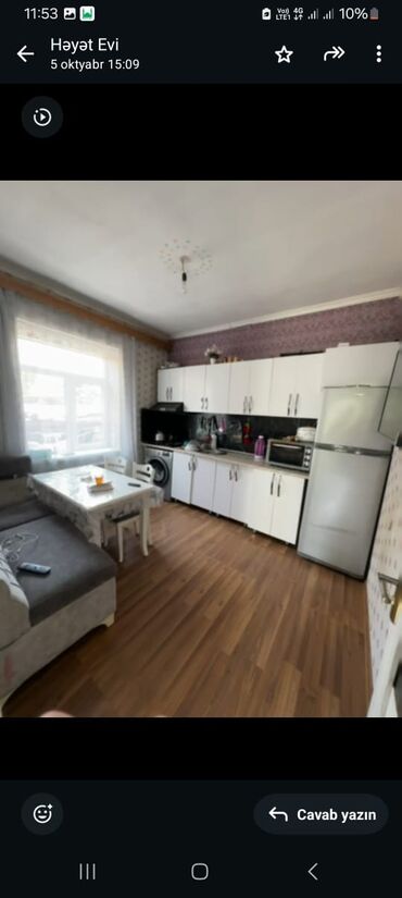 Həyət evləri və villaların satışı: 5 otaqlı, 100 kv. m, Kredit yoxdur, Orta təmir -da lalafo.az — 22 Həyət evləri və villaların satışı: 5 otaqlı, 100 kv. m, Kredit yoxdur, Orta təmir — 22