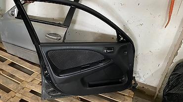 Двери и комплектующие: Дверь Комплект Mercedes-Benz, Б/у, Оригинал — 15