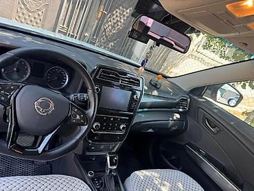 sprinter 315: Ssangyong Tivoli: 2020 г., 1.5 л, Автомат, Бензин, Кроссовер — 7