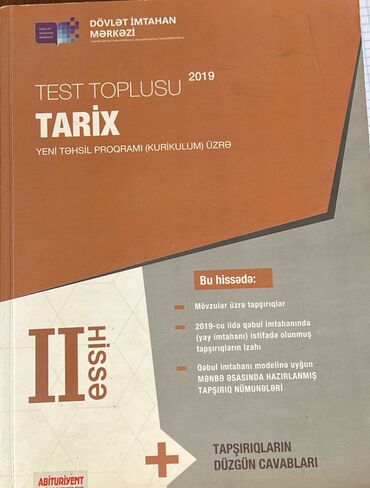 informatika testləri: Yaxşi vəziyyətdə
