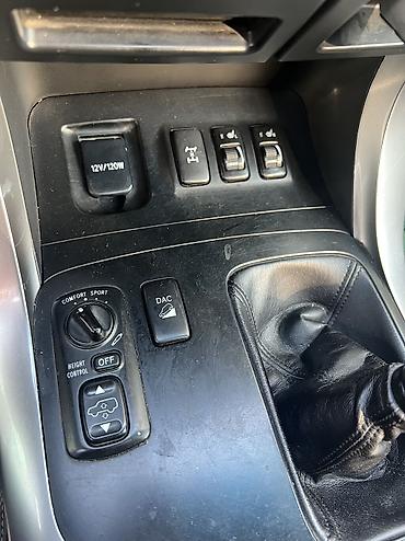 Toyota: Toyota Land Cruiser Prado: 2005 г., 3 л, Автомат, Дизель, Внедорожник — 11