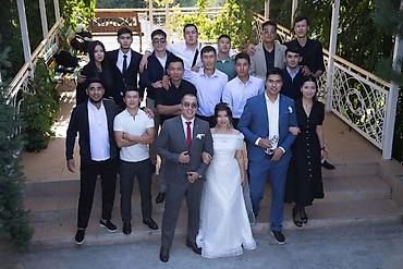 Фото- и видеосъёмка: Видео фото услуги свадьба кыз узатуу юбилей тушоо той выпускной — 23