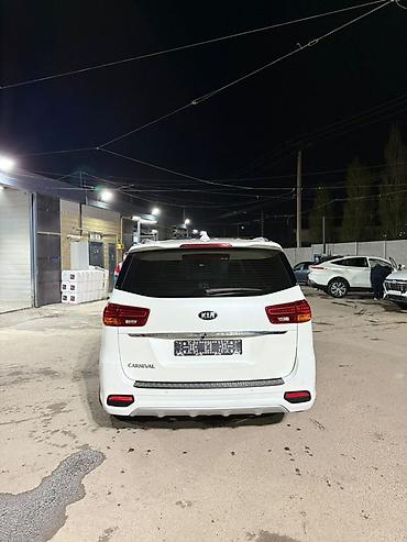 Kia: Kia Carnival: 2019 г., 2.2 л, Автомат, Дизель, Минивэн — 6