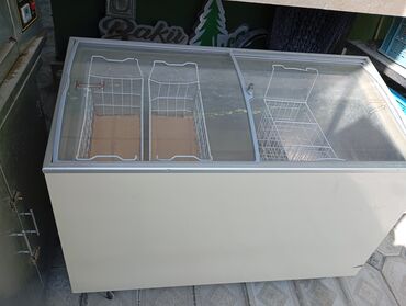 derin dondurucu mini: Şüşəli dondurucu, Türkiyə