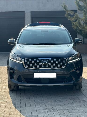 Kia: Kia Sorento: 2018 г., 2 л, Типтроник, Дизель, Седан