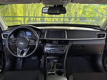 Kia: Kia Optima: 2019 г., 2.4 л, Автомат, Бензин, Седан — 4